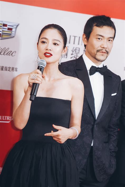 姜文老婆周韵个人资料(周韵第一任老公)