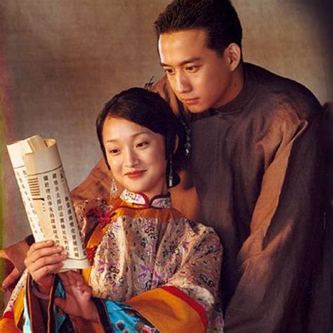 周迅黄磊演过的电视剧 黄磊和周迅合作参演过哪些电视剧