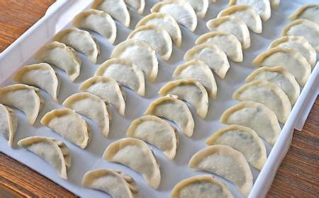 饺子煮熟了放冰箱冷冻可以吗(煮熟的饺子可以放冰箱冷冻吗)