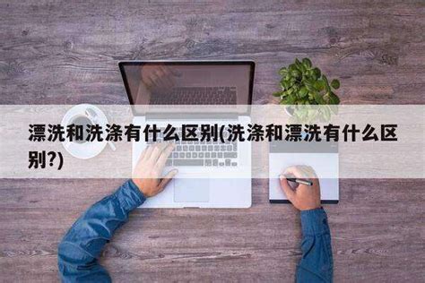 漂洗和洗涤有什么区别(漂洗和洗涤的区别)