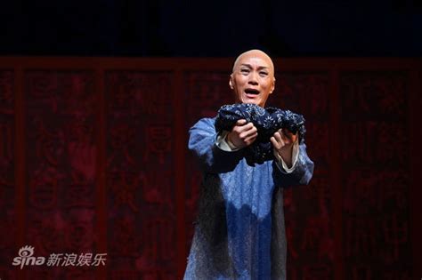 冯远征微博 冯远征微博发文戏剧节戏剧情深