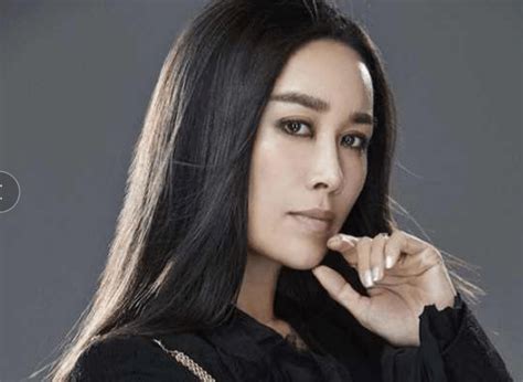 那英16岁儿子曝光 那英儿子是她和谁所生的?那英前夫近况?