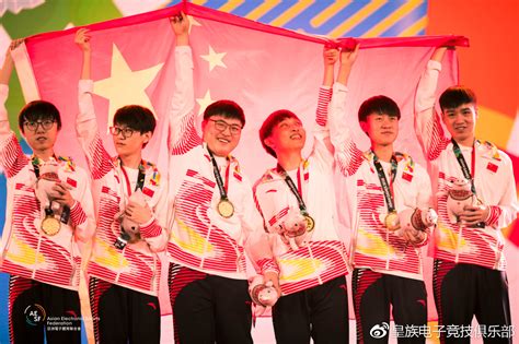 lol亚运会决赛(《LOL》亚运会中国队夺冠后,《LOL》官方直接把决