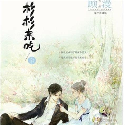 十本类似《何以笙箫默》的小说(部部都是经典)