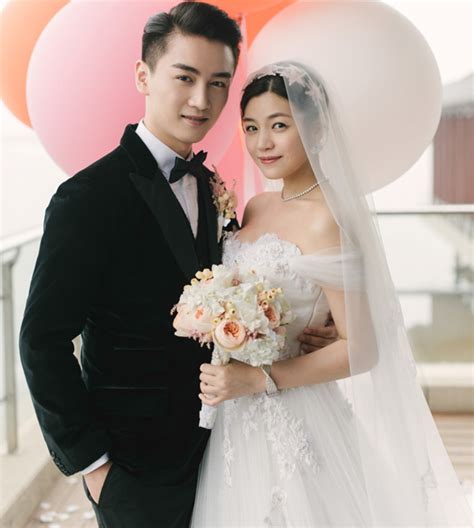 陈妍希陈晓现状 结婚四年感情依旧