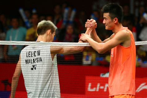谌龙为什么赢李宗伟 谌龙赢李宗伟是什么原因