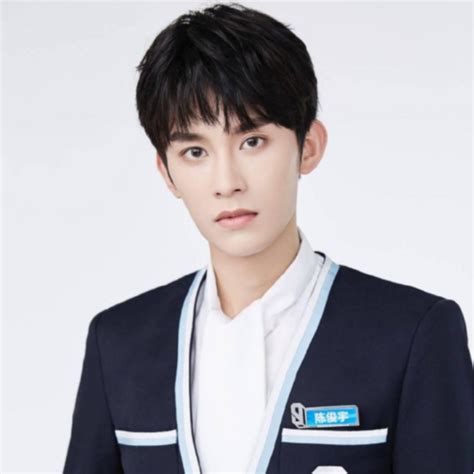 陈俊宇身高 关于陈俊宇的介绍