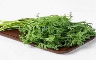 茼蒿是凉性还是热性 有什么功效