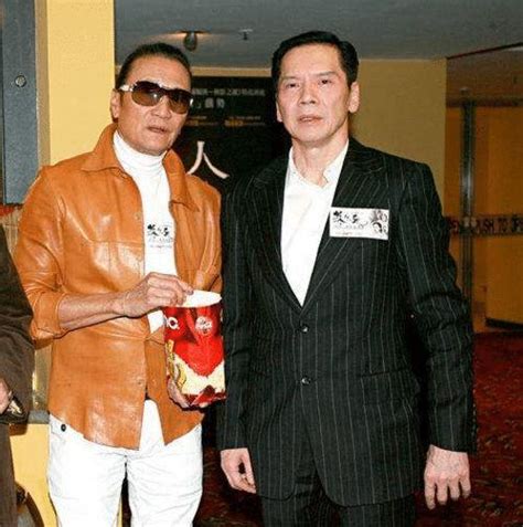 向华强为什么给谢贤面子 谢贤是什么来头很多人怕他