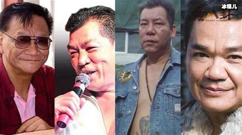 香港影坛四大恶人只剩一个了 只剩黄光亮其他三个去哪了