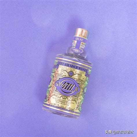 古龙水可以喝吗,可以(4711曾用来止疼退烧的药物)
