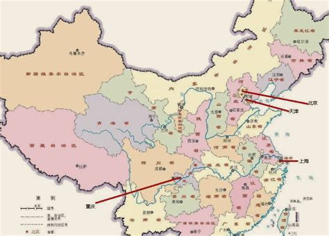 直辖市是什么意思,中央直接管辖的都市