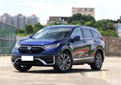 本田CRV2022新款报价及图片 市场最新2022款售价16万