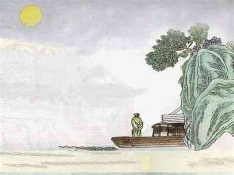 宿建德江的诗意是什么 宿建德江全诗意思