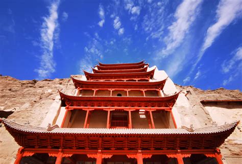 敦煌旅游最佳时间(几月份去敦煌比较好)