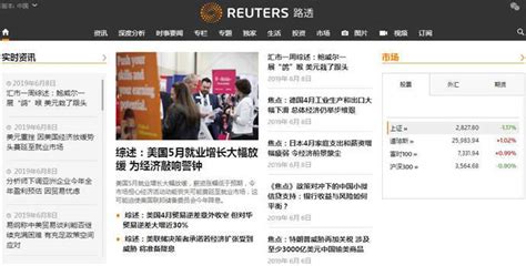路透中文网(关于路透中文网的基本详情介绍)