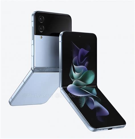三星折叠屏手机最新款2022,两款折叠手机(Fold4和Flip4)