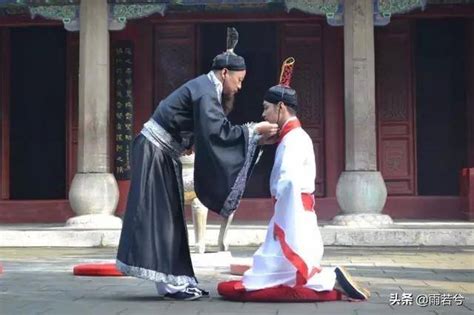 及冠是多少岁,古代男子二十成年举行及冠之礼