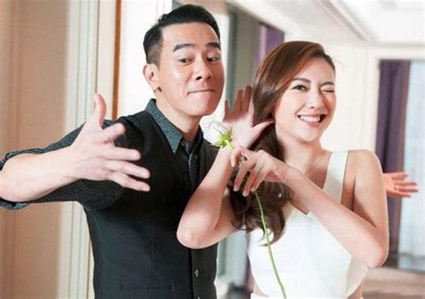 陈小春比应釆儿大几岁 两人是怎么在一起的