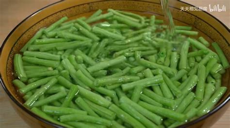 豆角焯水一般几分钟 炒豆角需要焯水几分钟