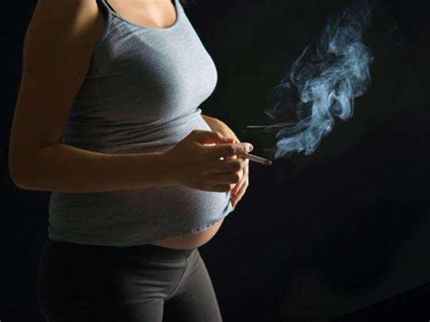 孕妇吸二手烟的危害有哪些