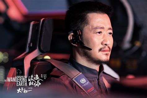 吴京真被北京交警抓过!流浪地球里的台词原来是这个意思