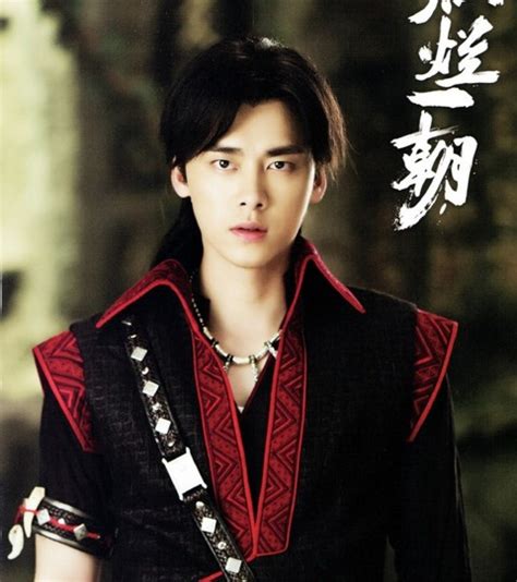李易峰演的全部电视剧 李易峰演的电视剧有哪些