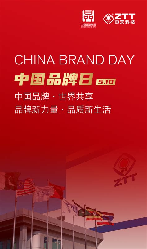 中国品牌日(每年5月10日)