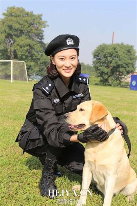 警花与警犬演员表哪些演员出演了这部剧