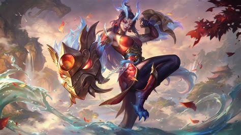 lol拉克丝的幸运赠礼8月活动来袭 最新活动奖励网址一览