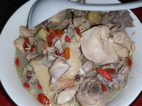 榴莲炖鸡的做法,味道鲜甜,做法简单,味道十分鲜甜